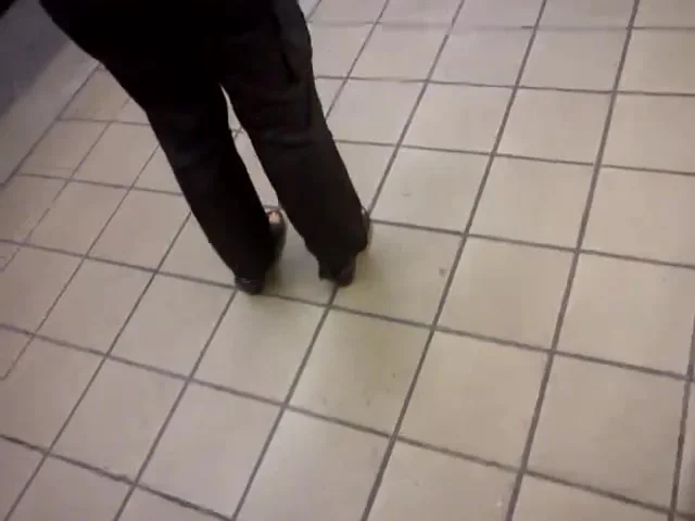 Public Feet 2