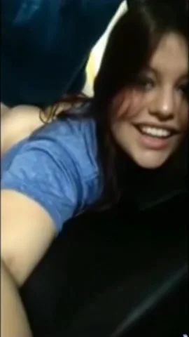 teen 18+ Gets Anal Fucked Selfie