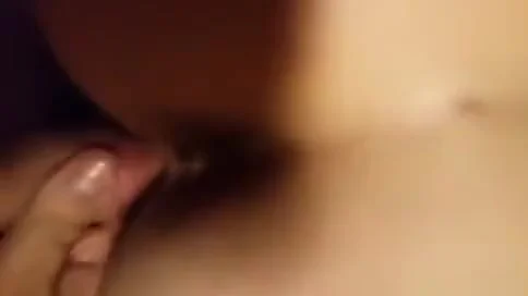 Nerdy Gf Enjoys Licking Off Her Pussy Juices After Getting Fucked