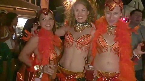 NAKED STREET PARTIES UNCENSORED 3 - Scene 11 - DreamGirls