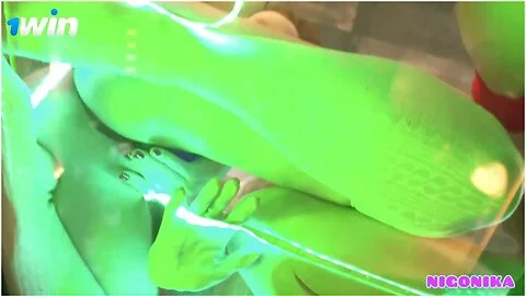 The super-naughty stunners of Lesbian Island limited a insatiable holiday fuckfest - 'Twas the hottest XXX!