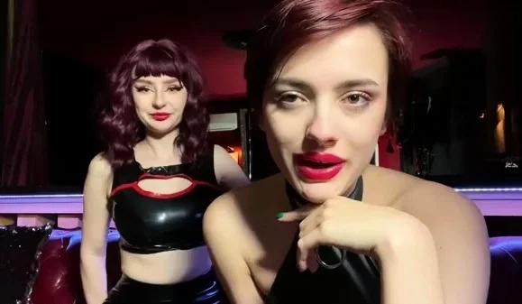 Lady Perse - We Found Your Dirty Secret Sissy POV