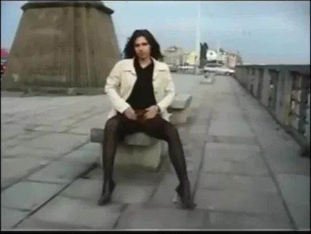 Rip tights and public play