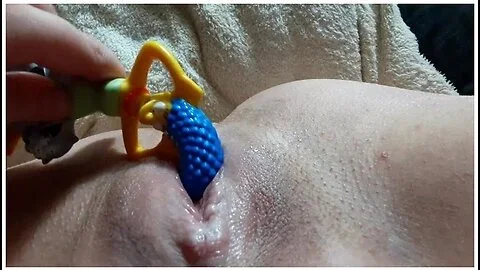 A Simpsons Toy, It Was Stuck When I Came!