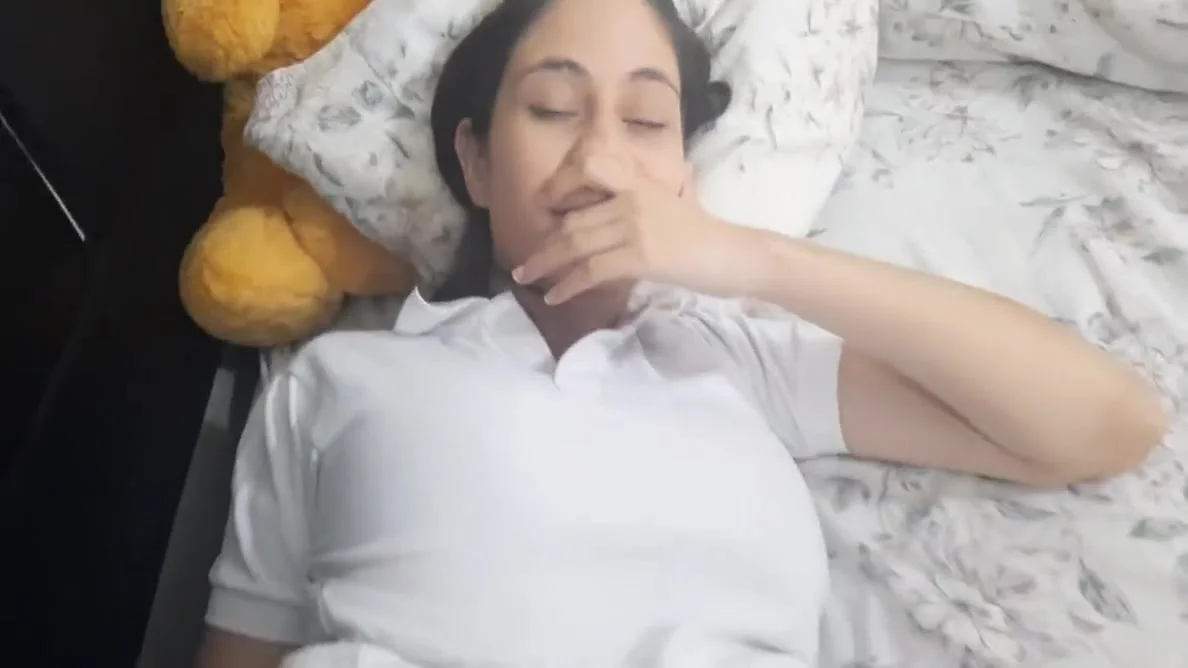 I Fuck My Stepdaughter With Big Tits