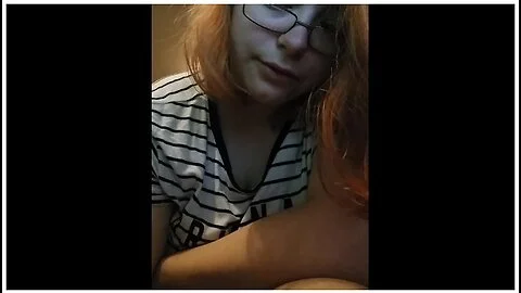 Awkward Talking, Messy Squirting, Trying To Be Quiet