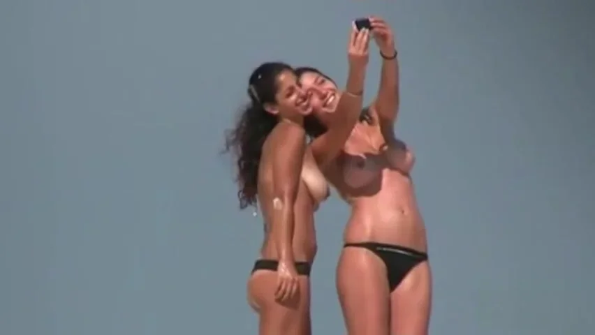 Nice time at the beach