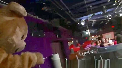 Amateur party with CFNM euros sucking in front of