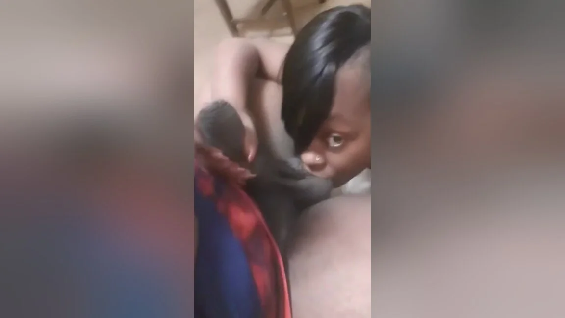 Ekasi Stud Sucking, Kissing & Ride Maths Teacher