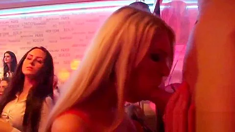 Nasty teens 18+ get absolutely wild and nude at hardcore party
