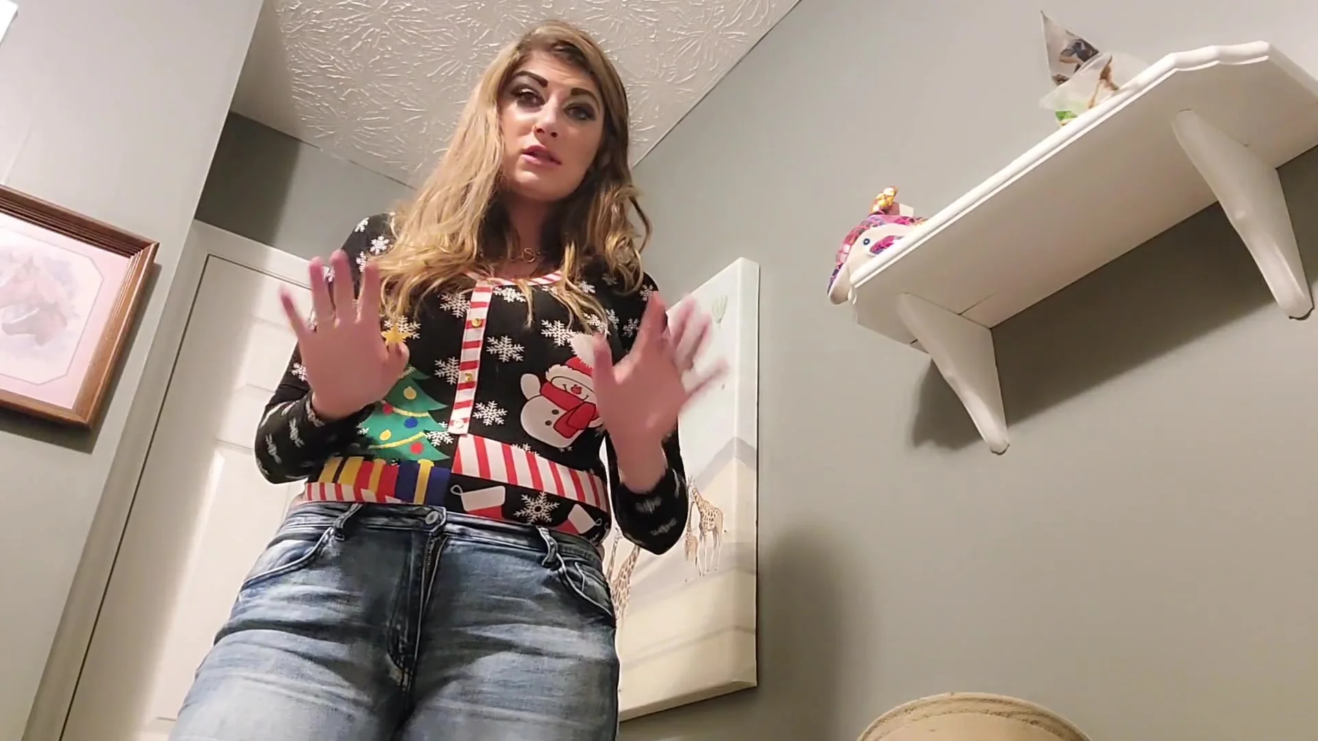 Step mommy Confmom Confronts Your Bullies At Party