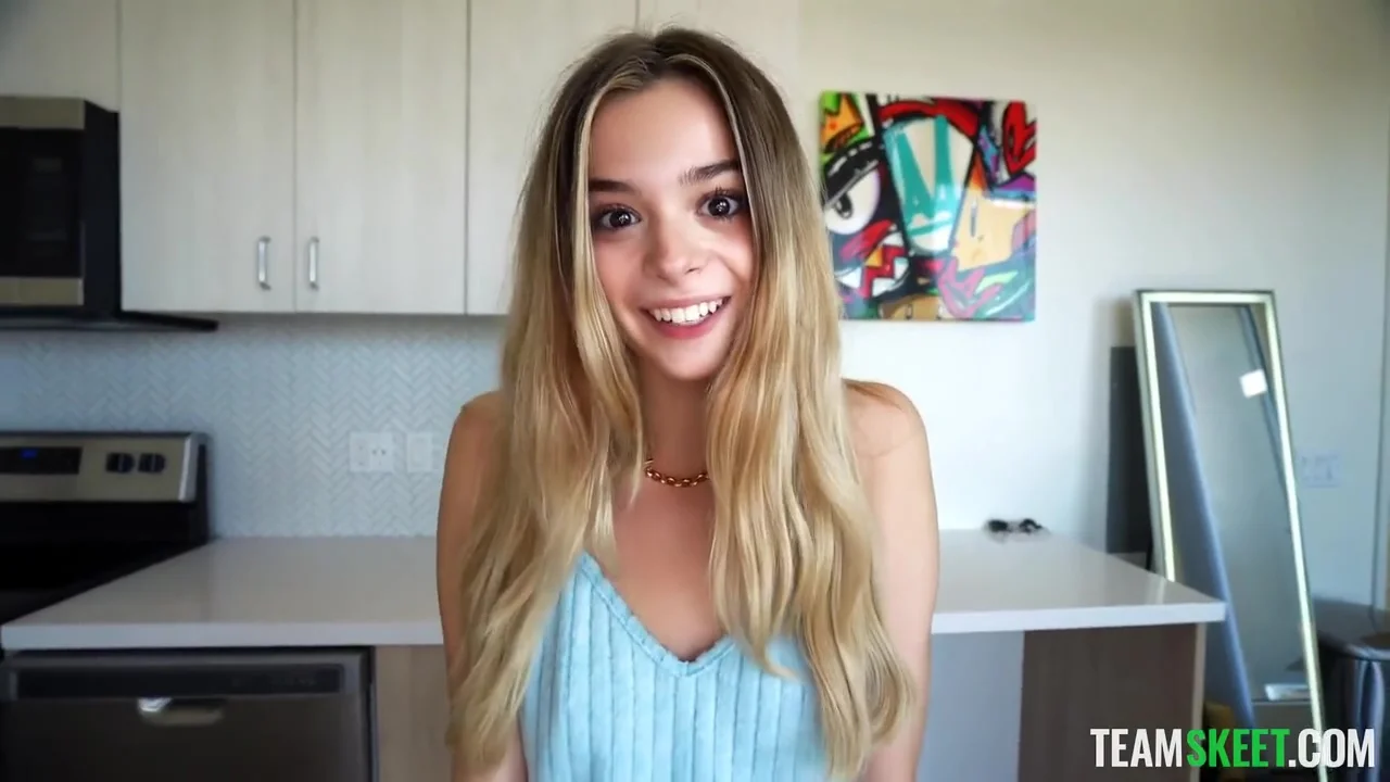 A Big Cock For Molly Little - Molly Little