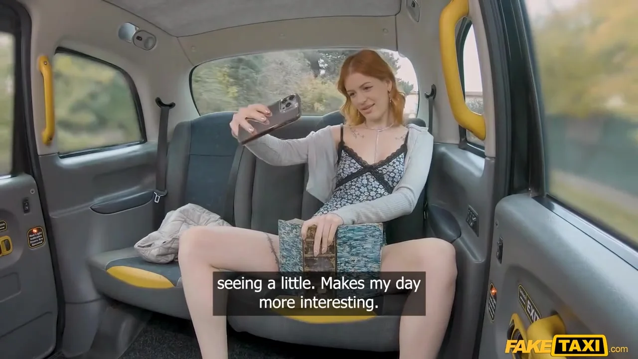 Mia Stone - Petite Redhead Wants To Go Viral