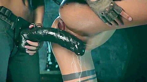 Wildeer Studio Intense Sex Hot Sweet Pussy Fucked Hard Creampie Inside Sweet Cum Dripping Pussy Gaping Intense Sex