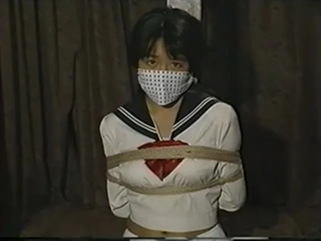 japanese bound and gagged
