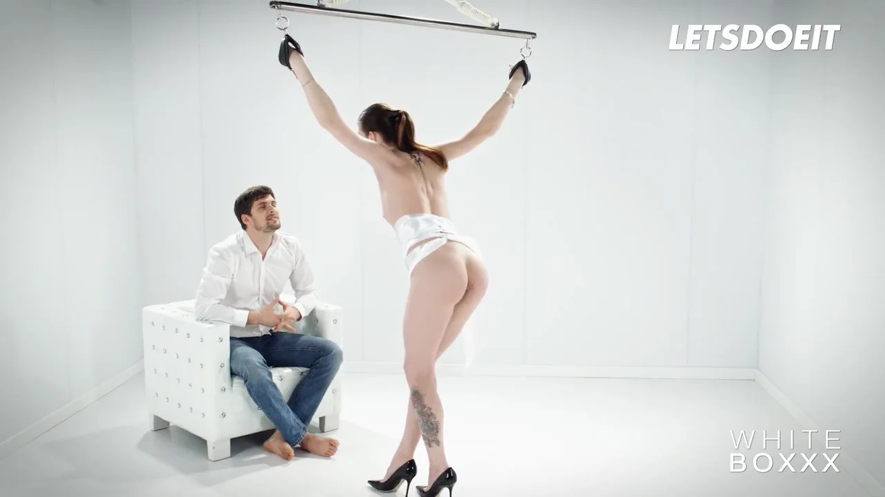 The Most Romantic Anal Sex With Sensual Babes Silvia Dellai & Lovenia Lux - Teaser Video