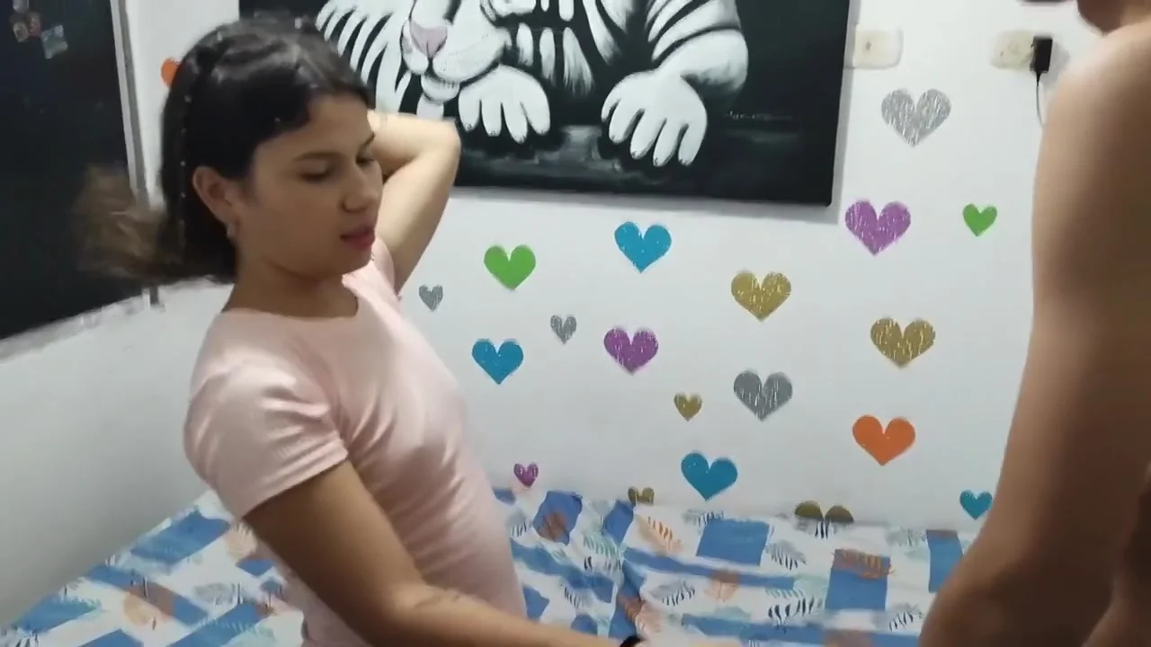 Ep My Stepbrother Won T Let Me Do My Homework And Fuck Me