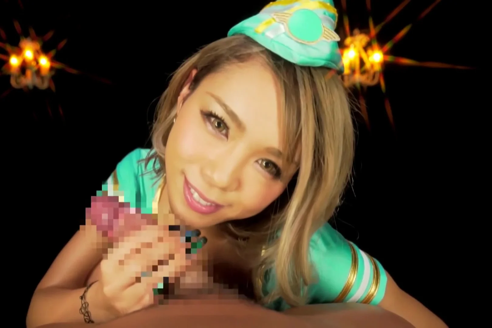 Japanese Girl POV