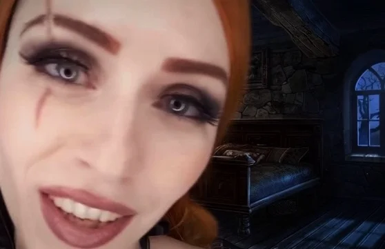 Egilea ASMR - Vampire Hunter's Kisses