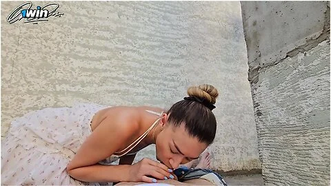 Slammin' ass screwin' outdoor, Hot tamale nailing ride - XXX!