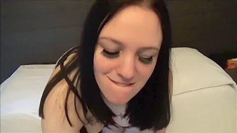 Sexy Young Step mom Homemade Sextape - Fuck Me & Cum On My Big Tits.. I LOVE IT!