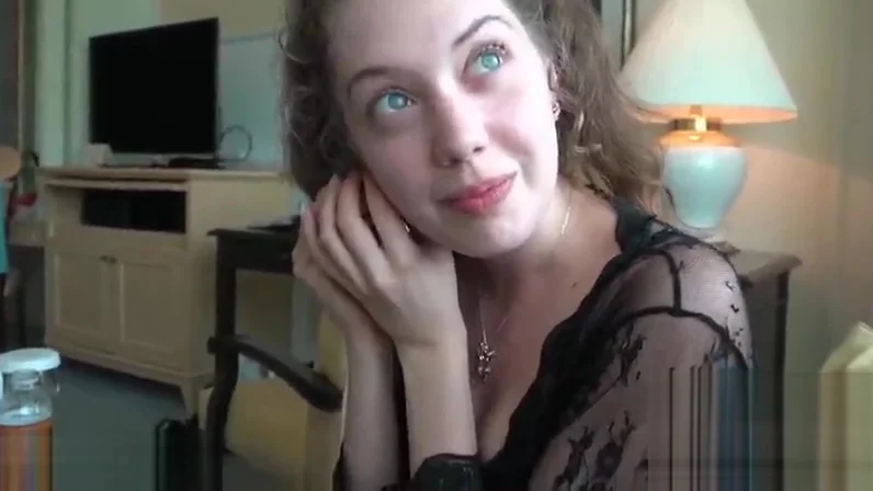 Elena Koshka takes in your cock and more POV style