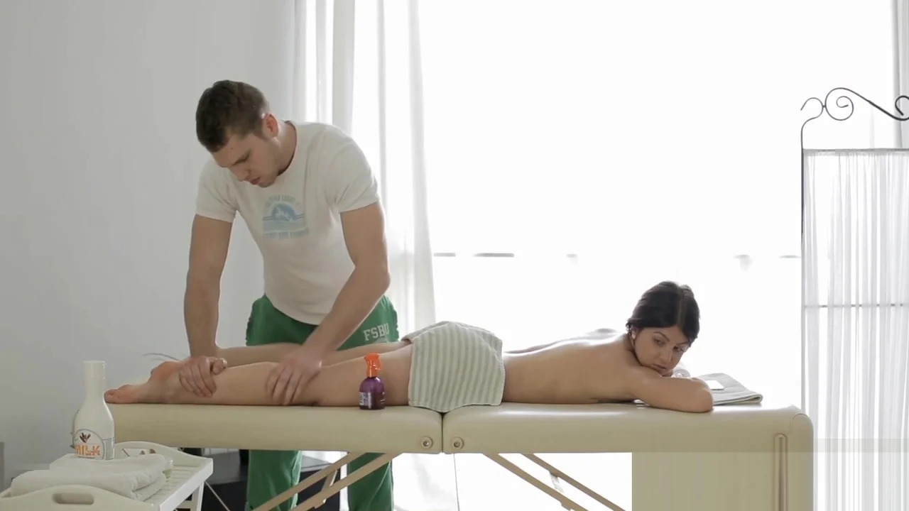 Slender russian girlfriend fucks in a nonstop hardcore