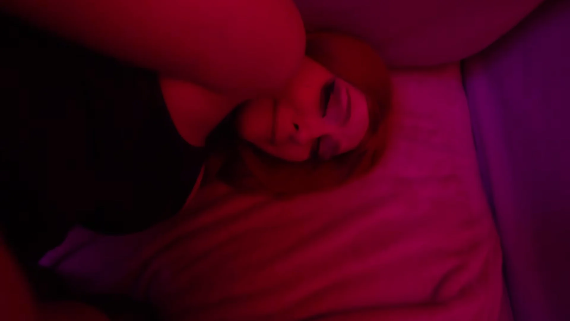 My Wife Returned From The Club With A Sprained Ass. I Fucked Her Without Lubricant. Hard Anal
