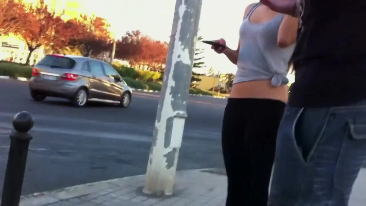 of teen 18+ girl's sexy thong