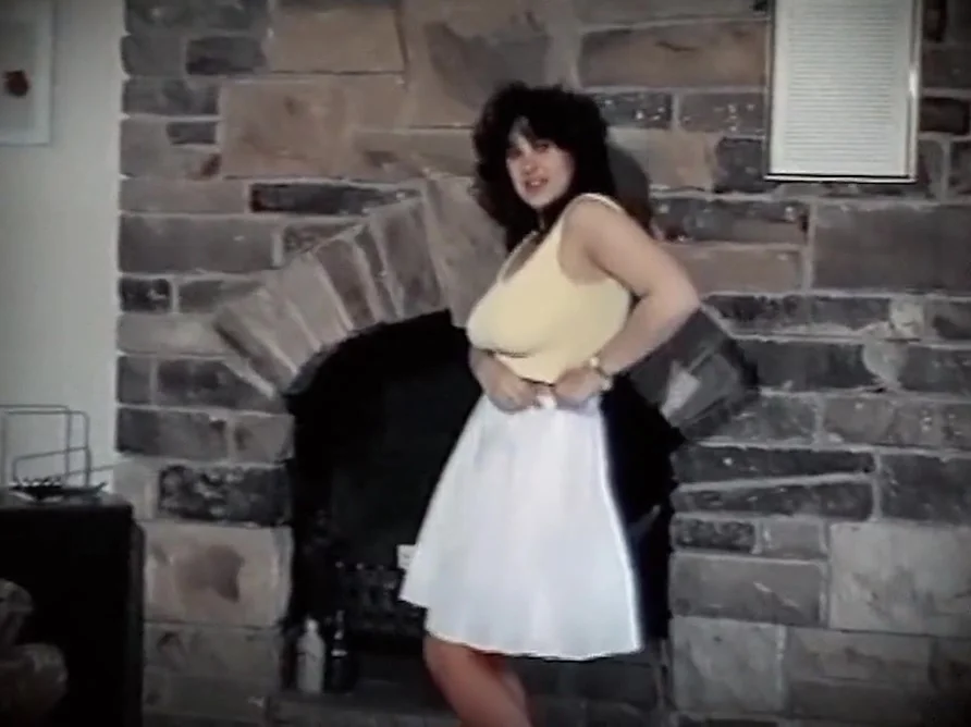 HAIRY VENUS - vintage British striptease dance
