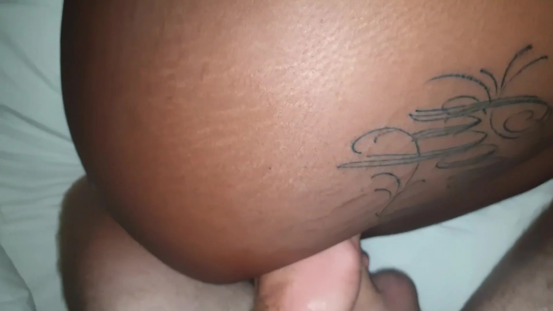 I Love Black Pussy And Big Ass, Cant Help It