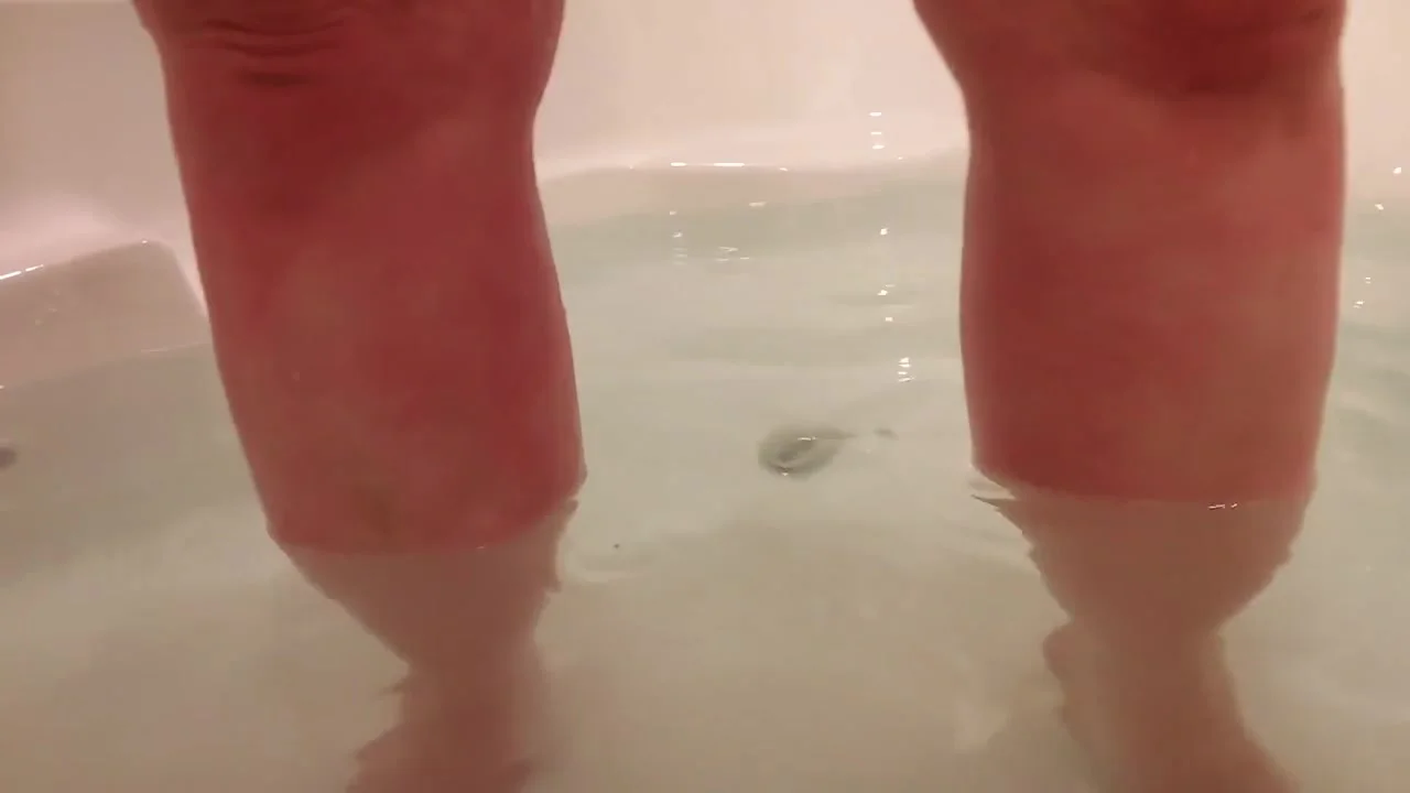 V 600 New Bath Video On Vacation