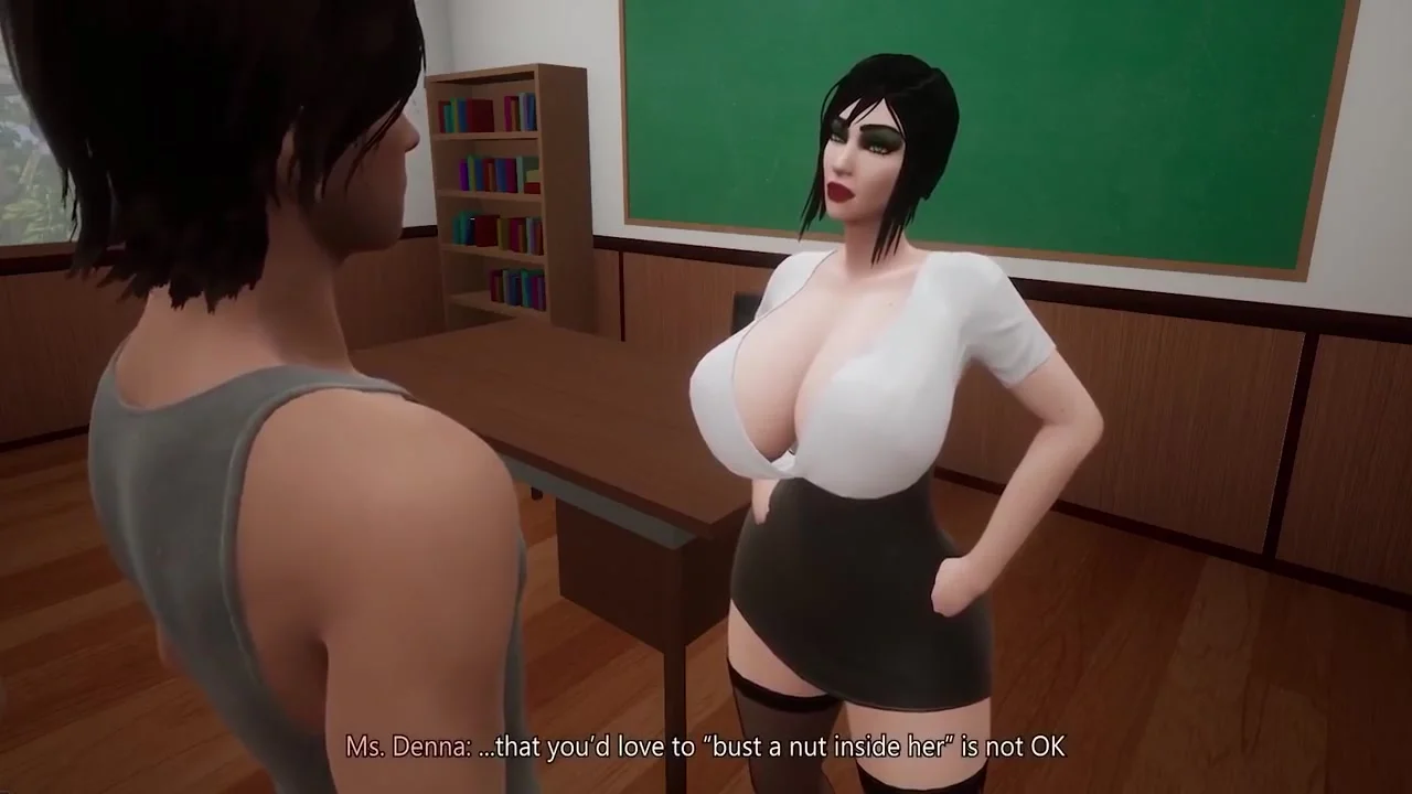 After Class With Car Toon, Hentai Anime And Anime Hentai