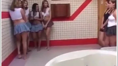 5 College Lesbian Girlfriends Punishment &amp_ Torture On 2 Sexy College Girls A Piss (Pee) Drinking &amp_ Pussy Sucking n Licking (Full Sex Tape)