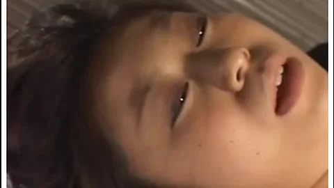 Asian Girl BDSM Dildo Fun