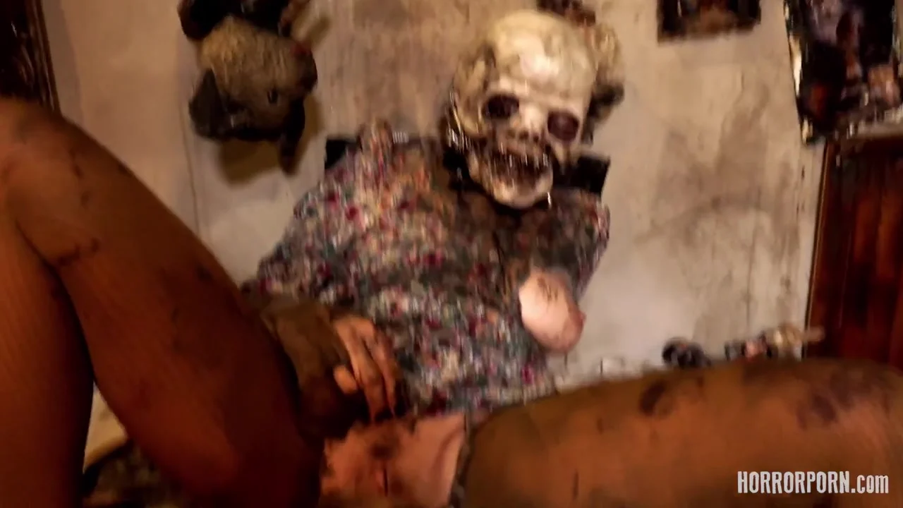 HORRORPORN Perverse Grandpa With His Filthy Wife Fuck Sweet teen 18+ Girl