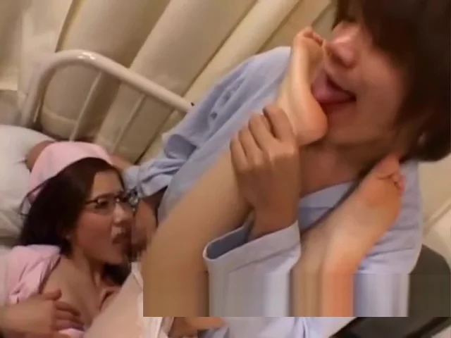 japanese feet fetish