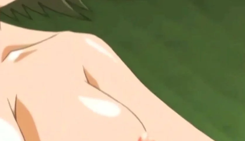 Hentai  Young Virgin Boy Begs a Busty MILF for Sex