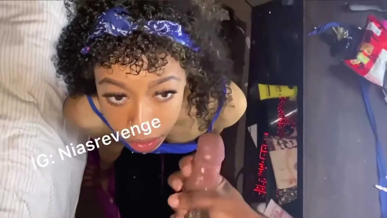 Pov Boyfriend Cums On My Big Lips