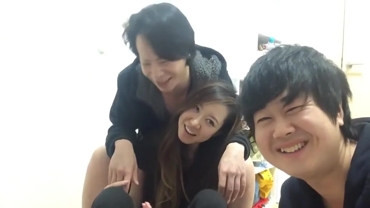 Japanese Girl Gets Feet Tickled By 2 Guys With Lotion