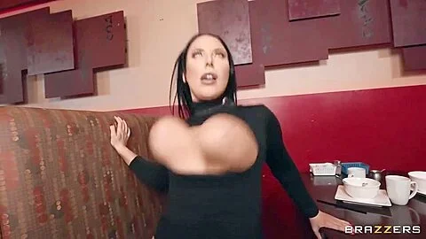 Gets Her Eager Cunt Drilled By Horny Spanish Dude With Angela White And Jordi El Nino Polla