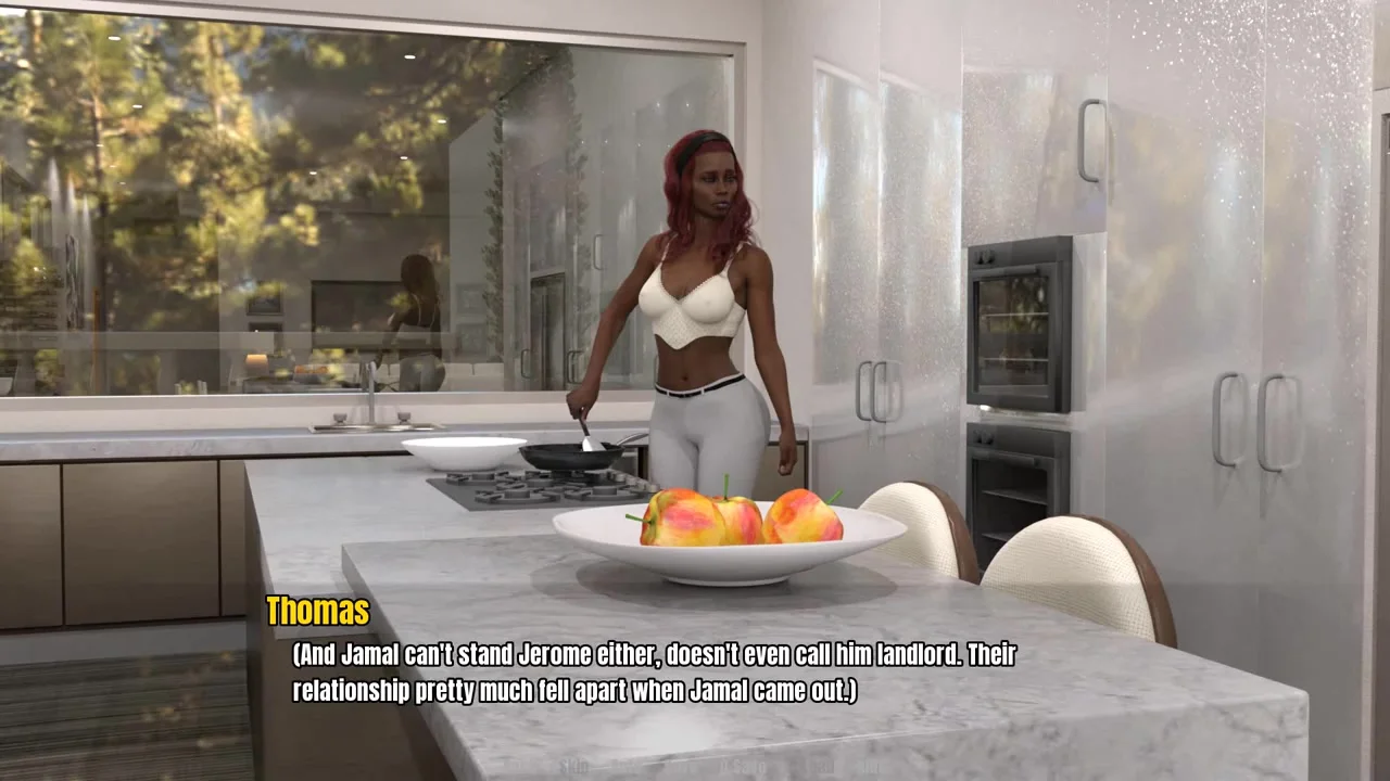 Grandmas House Two Black Ebony Goddess Ep 58