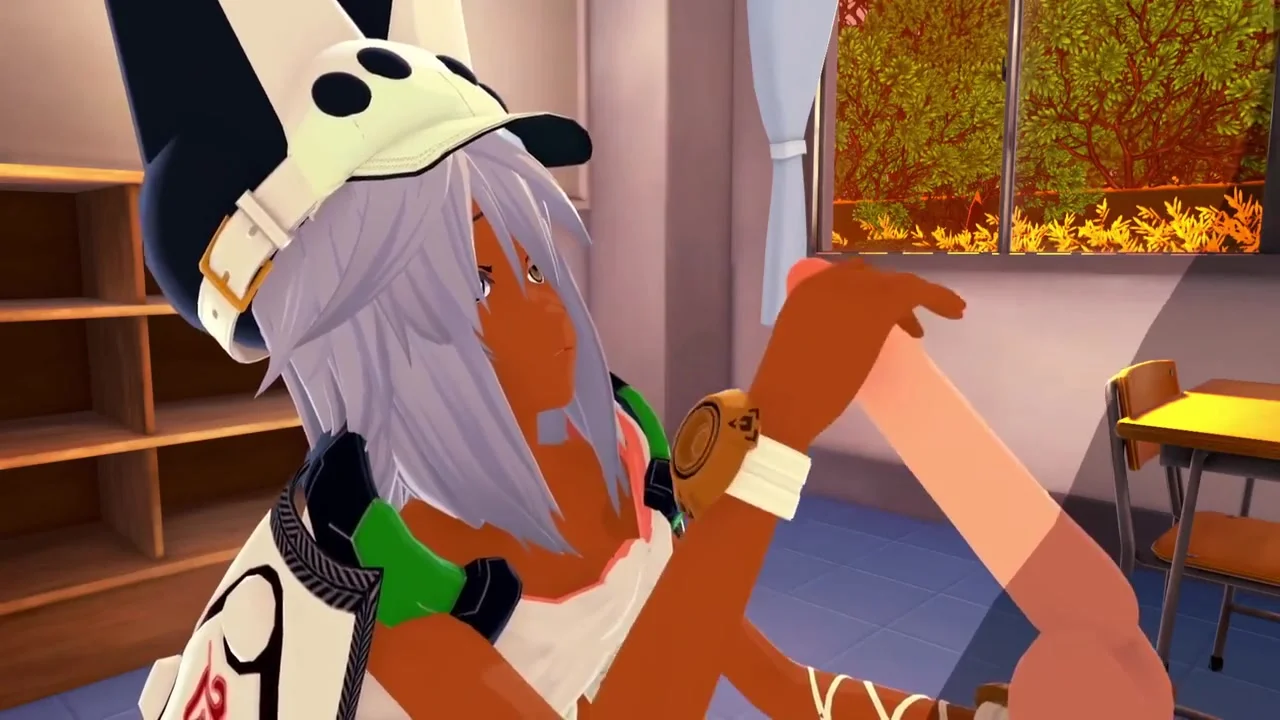 Hentai 3d And 3d Hentai - Ramlethal Guilty Gear 1/3