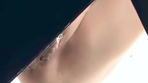 amazing pee piss voyeur hidden russian .bottom view