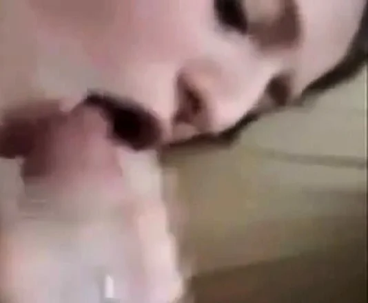 Young amateur couple