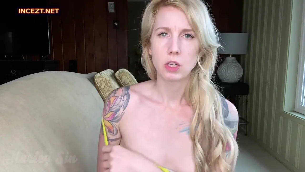 Harley Sin In Ur Step moms A Slut