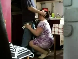 Hidden Cam Blowjob In Elevator