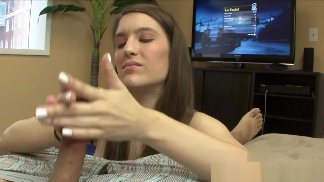 Real teen 18+ pov jacking off boyfriend