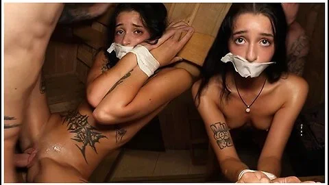 Bound And Fucked - Submissive Teen 18+ Used Like Meat - Eva Tender
