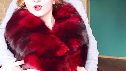 Amazing Retro Style Sex In Fur Coat (trailer)